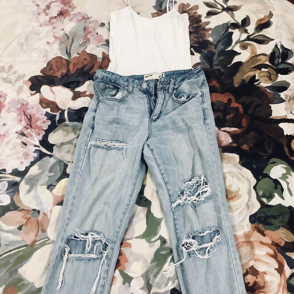 Mom Jeans